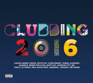 Sony Clubbing 2016